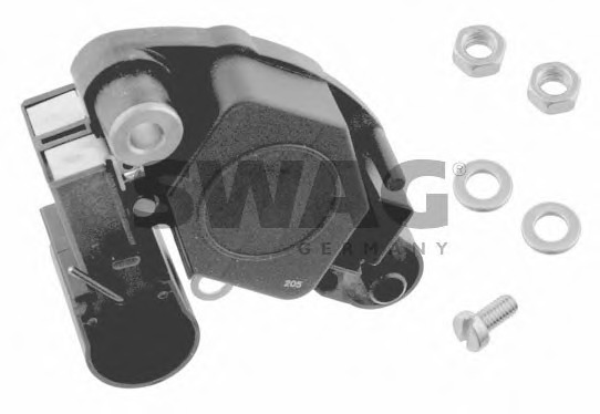 Regulator alternator