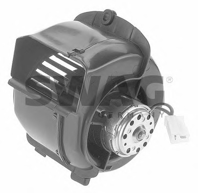 Ventilator habitaclu