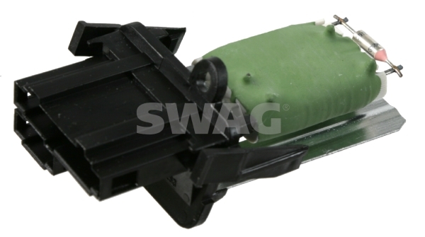 Rezistor ventilator habitaclu