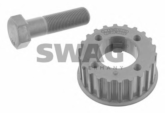 Roata dintata arbore cotit