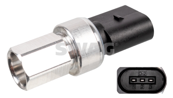 Comutator presiune aer conditionat