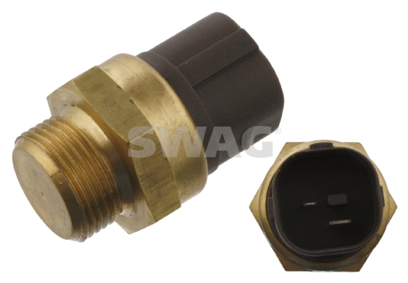 Comutator temperatura ventilator radiator