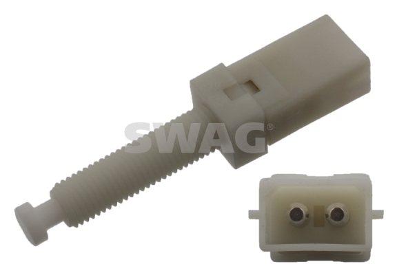 Comutator lumini frana