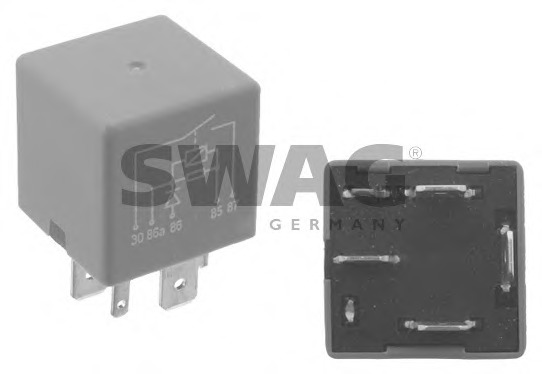 Releu multifunctional