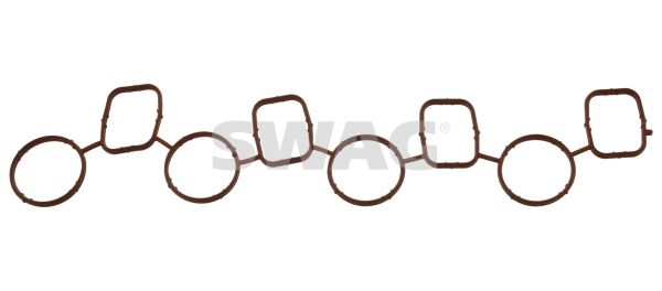 Garnitura galerie admisie / evacuare