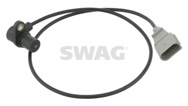 Senzor impulsuri arbore cotit