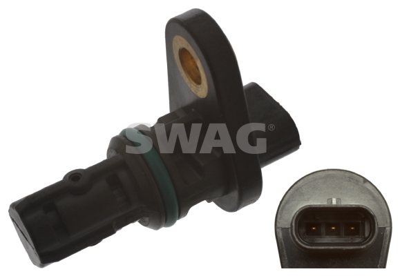 Senzor impulsuri arbore cotit