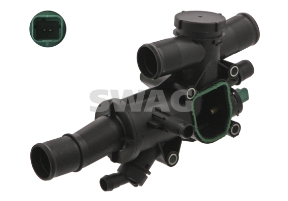 Termostat lichid racire