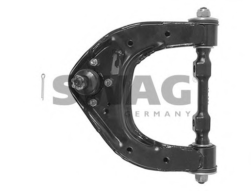 Brat suspensie roata