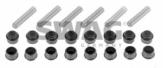 Set garnituri ax supape