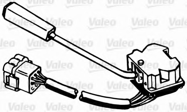Comutator coloana directie