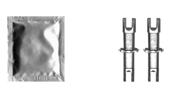 Set reparatie cheie frana