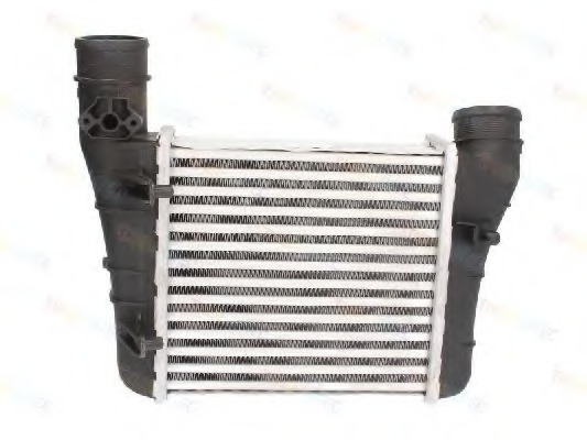 Intercooler compresor