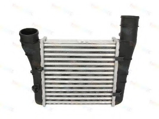 Intercooler compresor