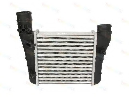 Intercooler compresor