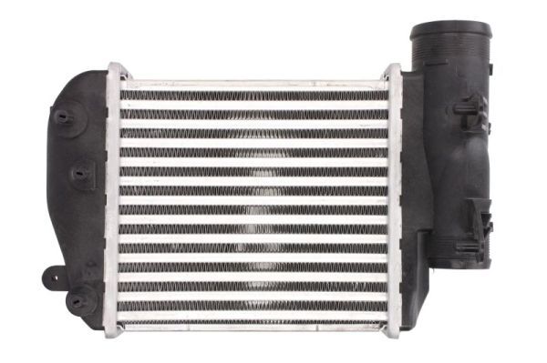 Intercooler compresor