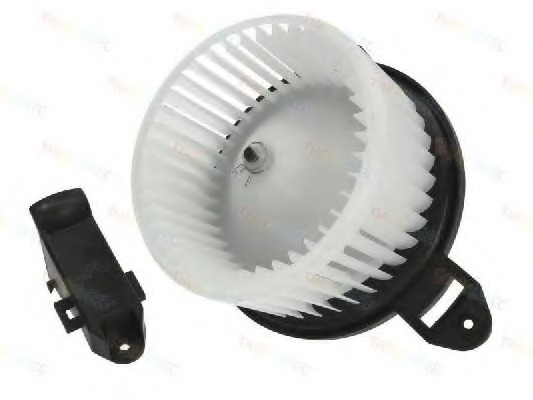 Ventilator habitaclu