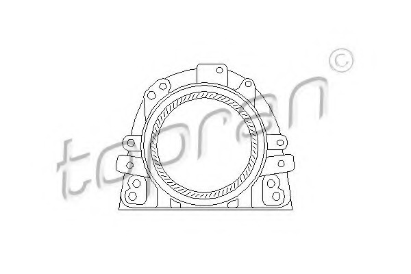 Simering arbore cotit