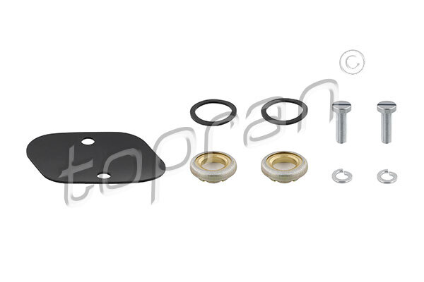 Membrana pompa vacuum