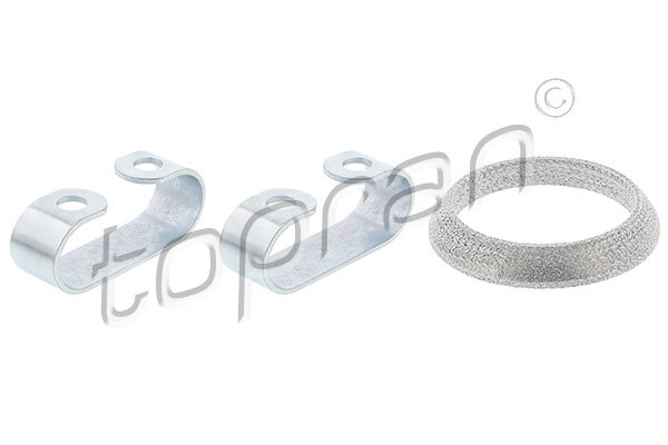 Set montare sistem de esapament