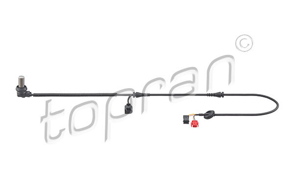 Senzor turatie roata