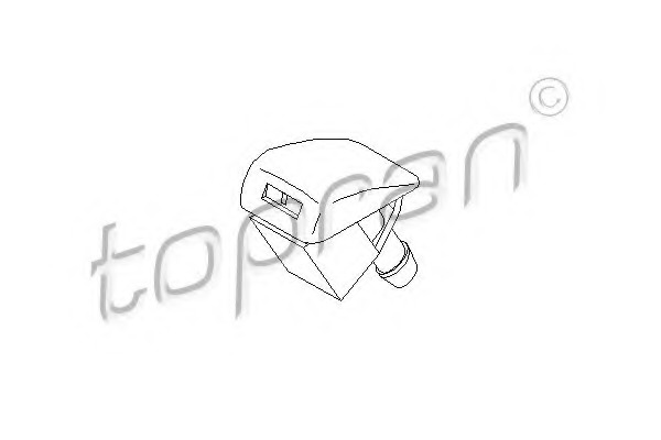 Diuza spalare parbriz