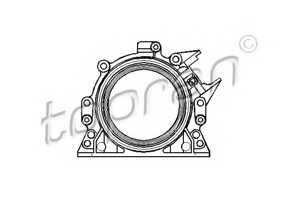 Simering arbore cotit