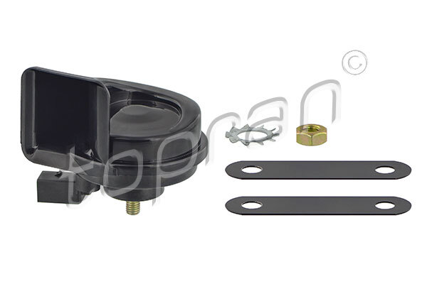 Claxon tonalitate inalta