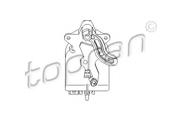Element de reglare clapeta carburator