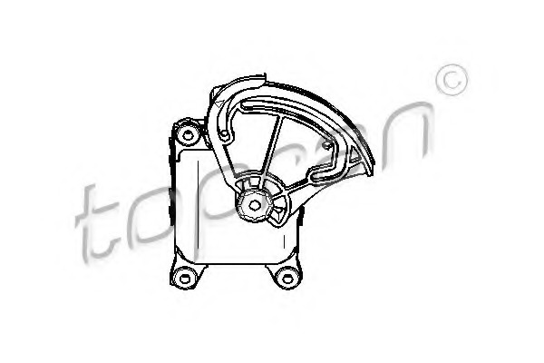 Element de reglare clapeta carburator