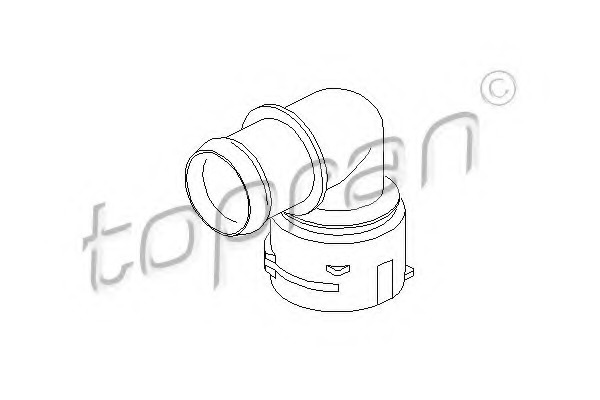 Flansa lichid racire