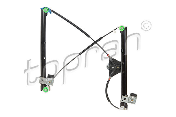 Electromotor macara geam