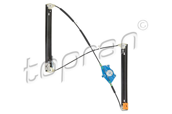 Electromotor macara geam