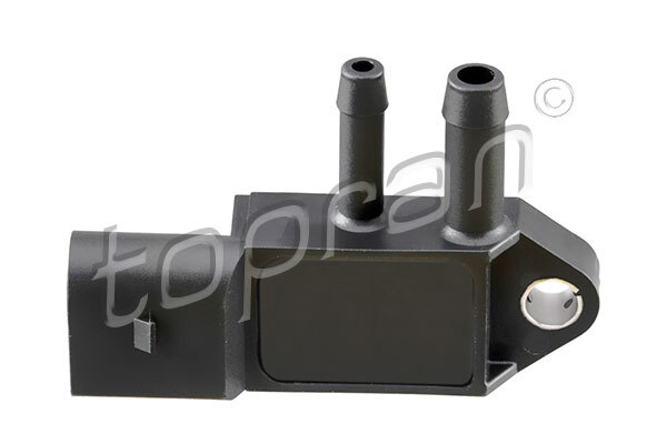 Senzor presiune gaze evacuare