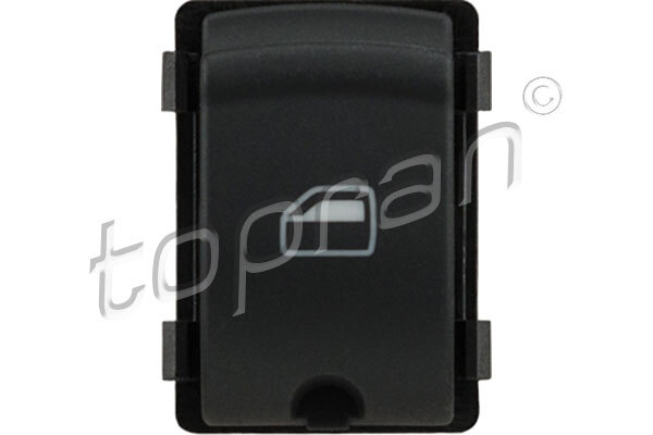 Comutator macara geam