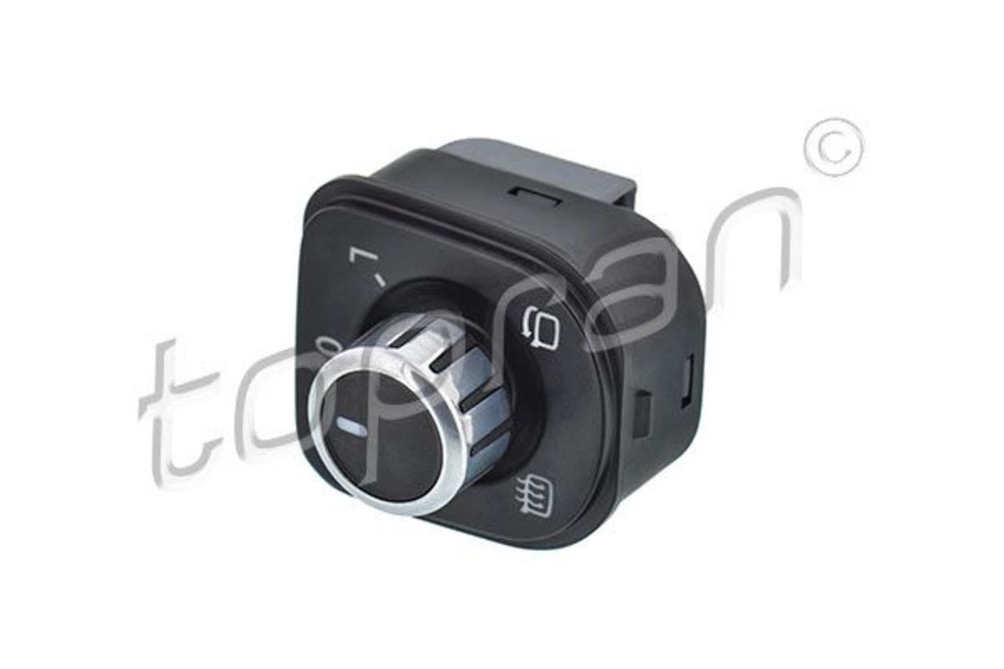 Comutator reglaj oglinda