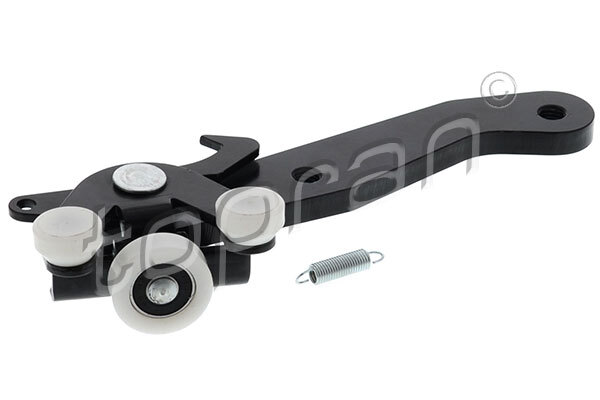 Ghidaj cu role usa glisanta