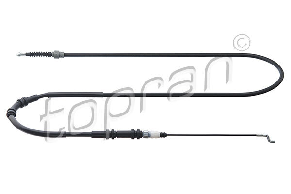 Cablu frana de parcare