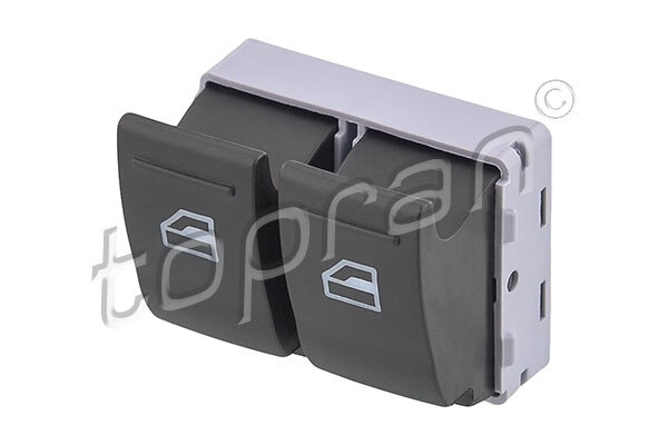 Comutator macara geam