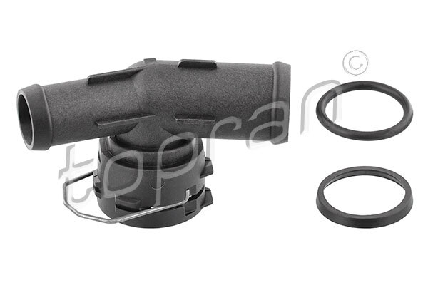 Flansa lichid racire