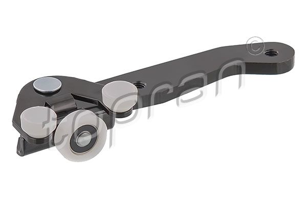 Ghidaj cu role usa glisanta