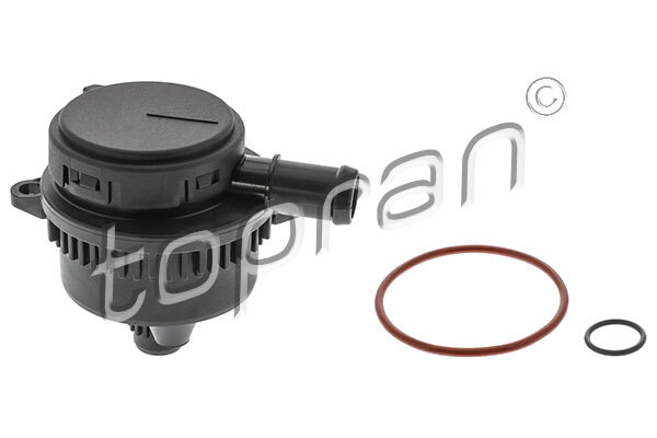 Separator ulei ventilatie bloc motor