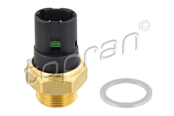 Comutator temperatura ventilator radiator