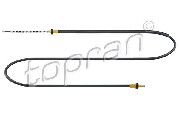 Cablu frana de parcare