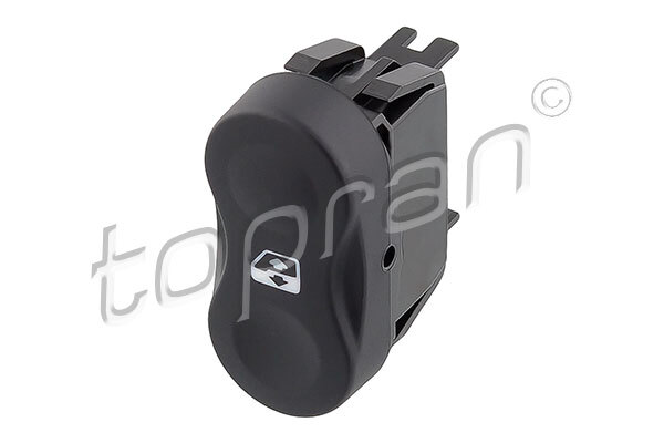 Comutator macara geam