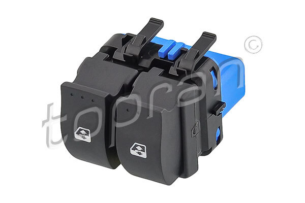 Comutator macara geam