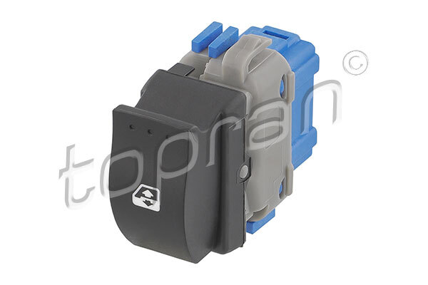 Comutator macara geam