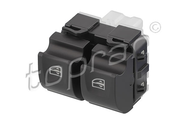 Comutator macara geam