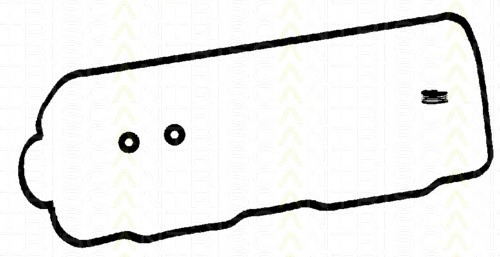 Set garnituri capac supape