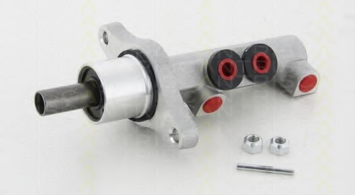 Pompa centrala frana